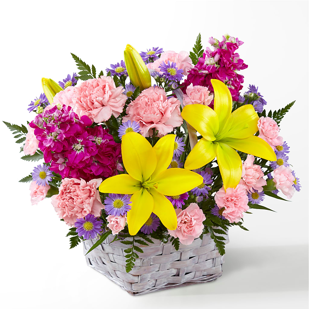 Bright Lights Bouquet – The Bay Window Llc, Garrettsville OH