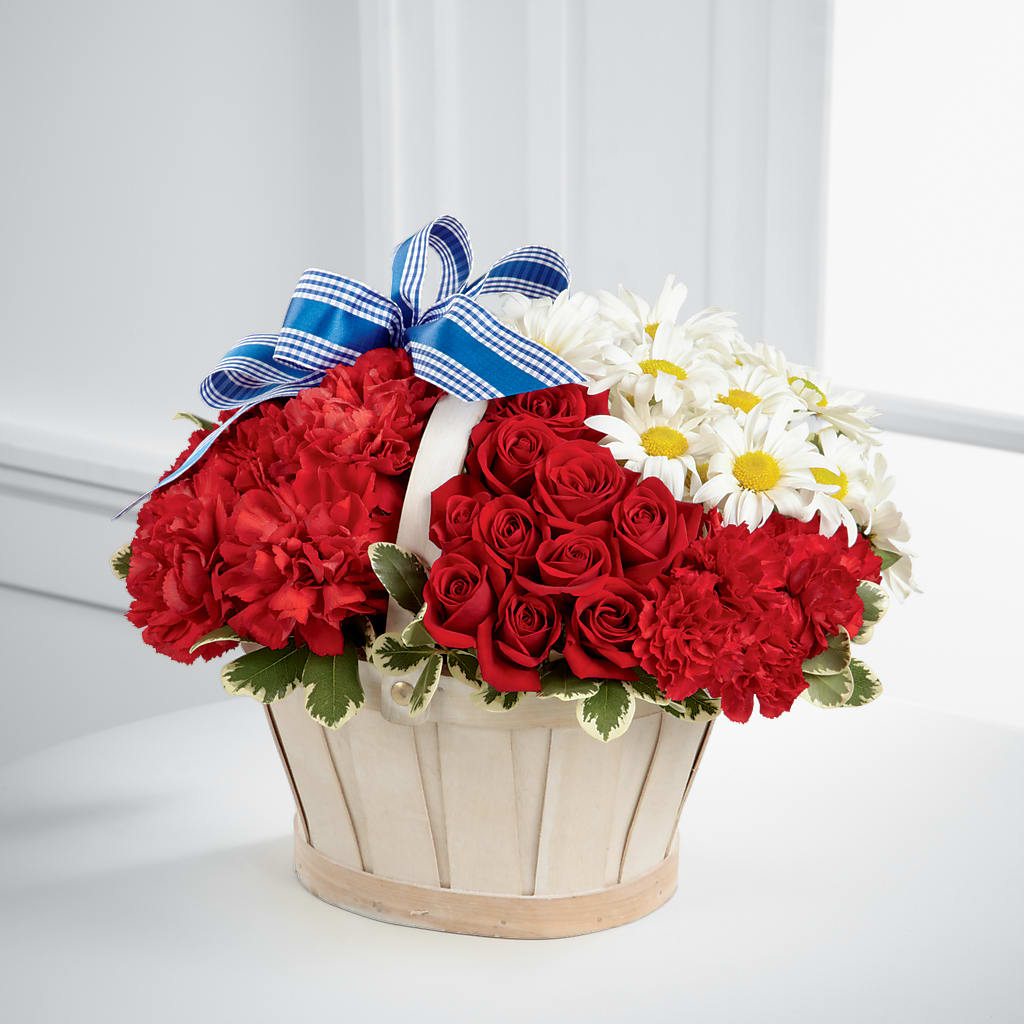 Justice Basket – The Bay Window Llc, Garrettsville OH