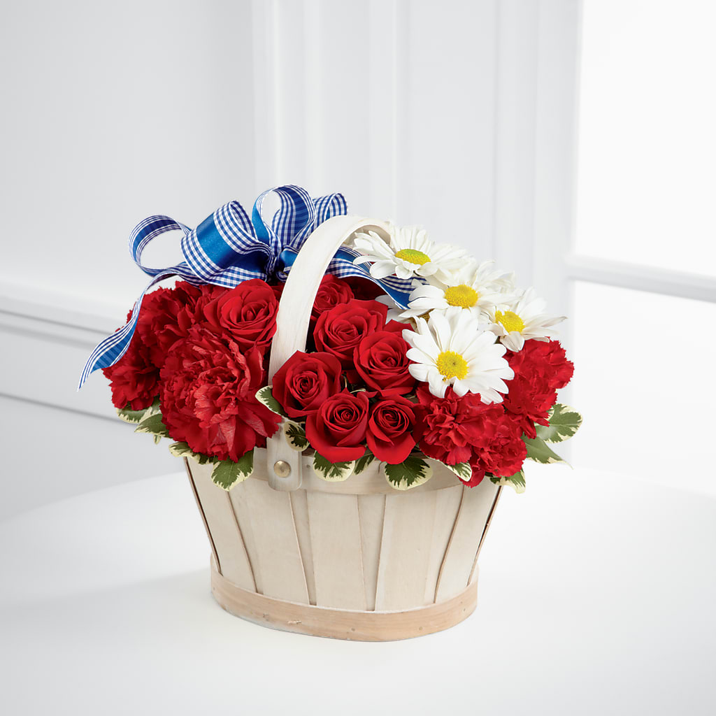 Justice Basket – The Bay Window Llc, Garrettsville OH