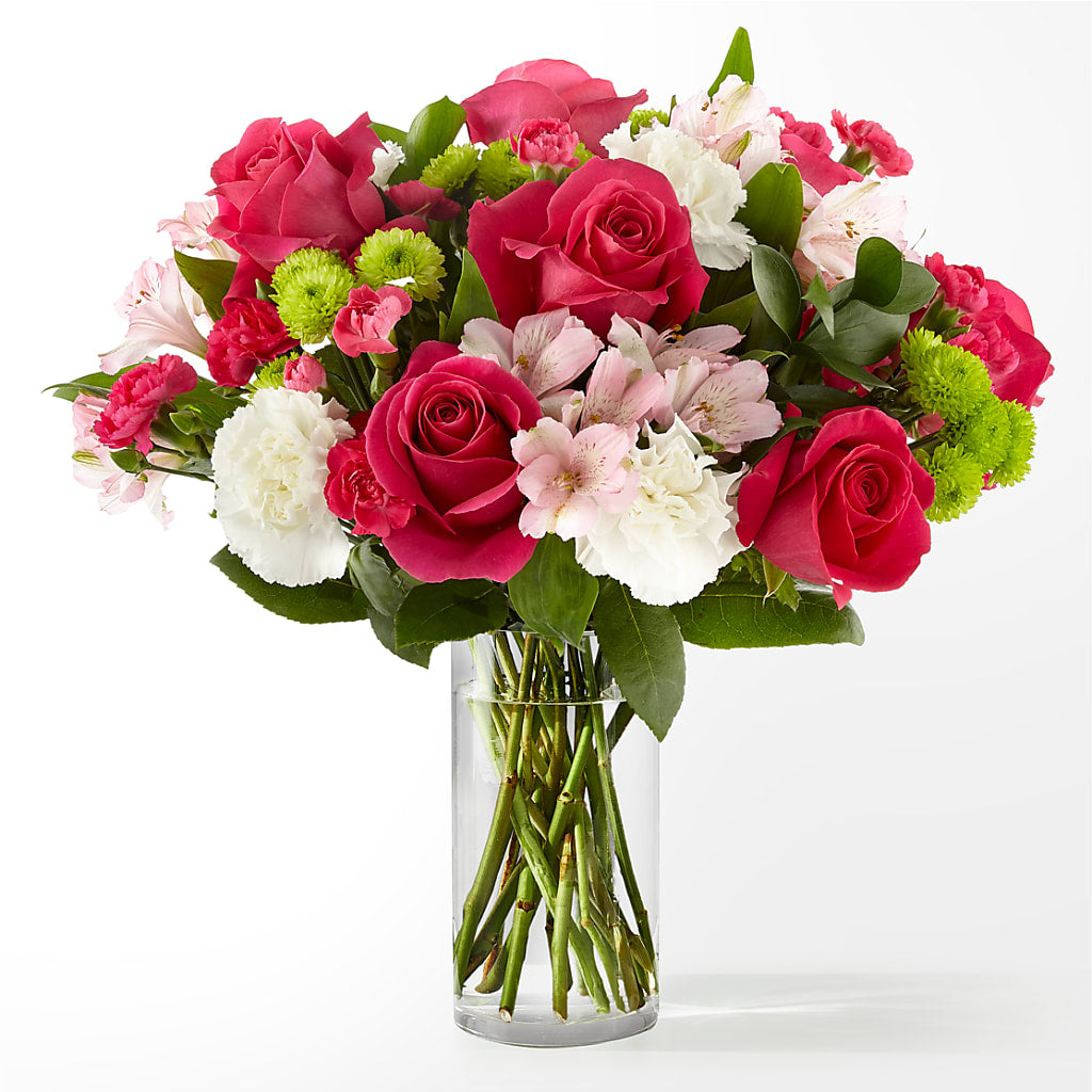 Sweet & Pretty Bouquet – The Bay Window Llc, Garrettsville OH
