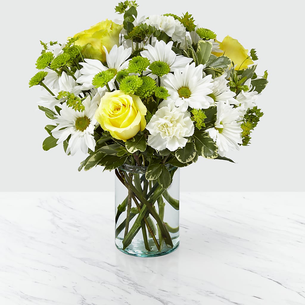 Happy Day Bouquet – The Bay Window Llc, Garrettsville OH