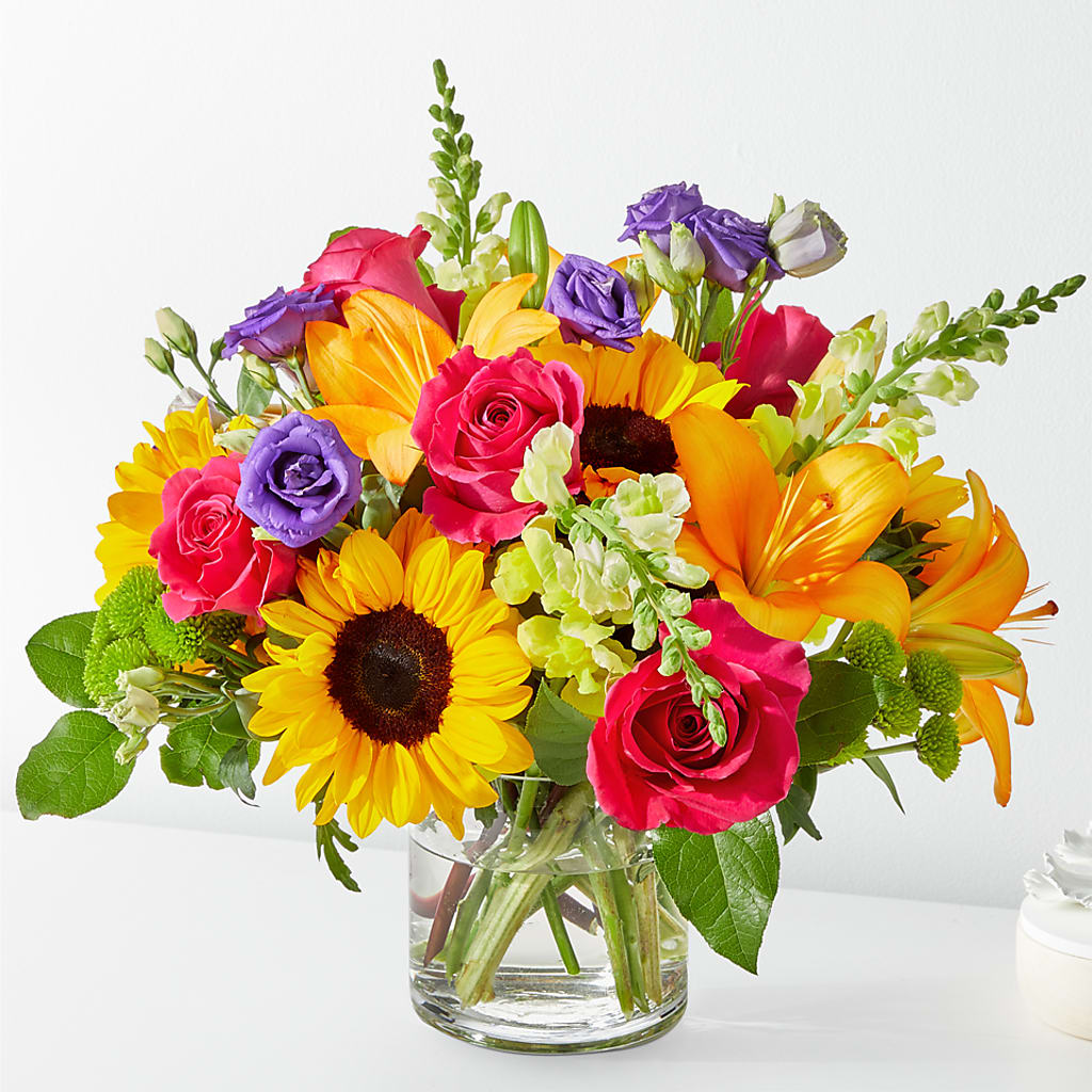 Best Day Bouquet – The Bay Window Llc, Garrettsville OH
