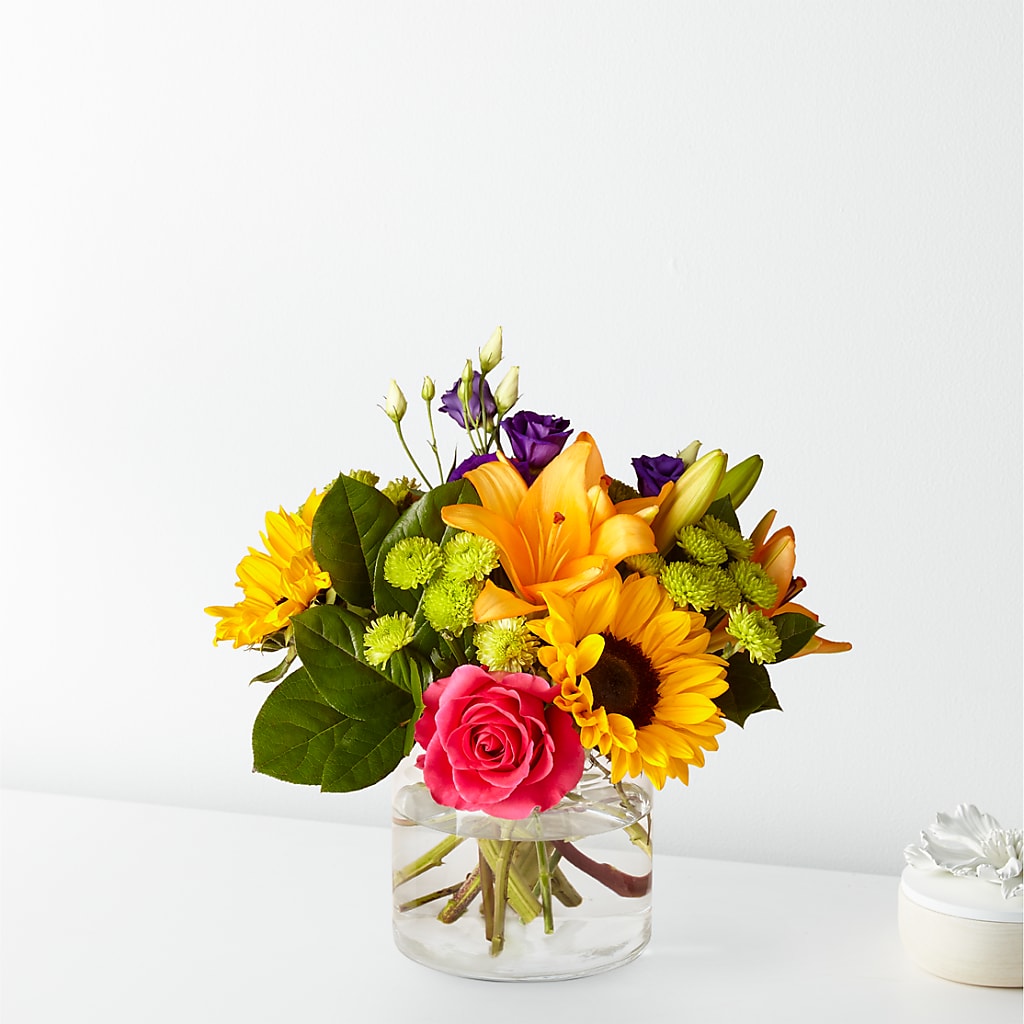 Best Day Bouquet – The Bay Window Llc, Garrettsville OH