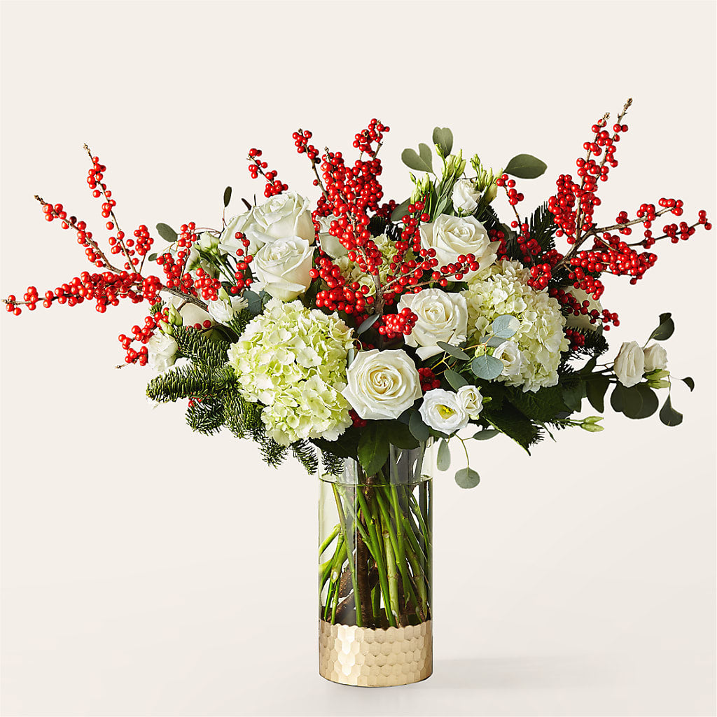 Frosted Windows Bouquet – The Bay Window Llc, Garrettsville OH