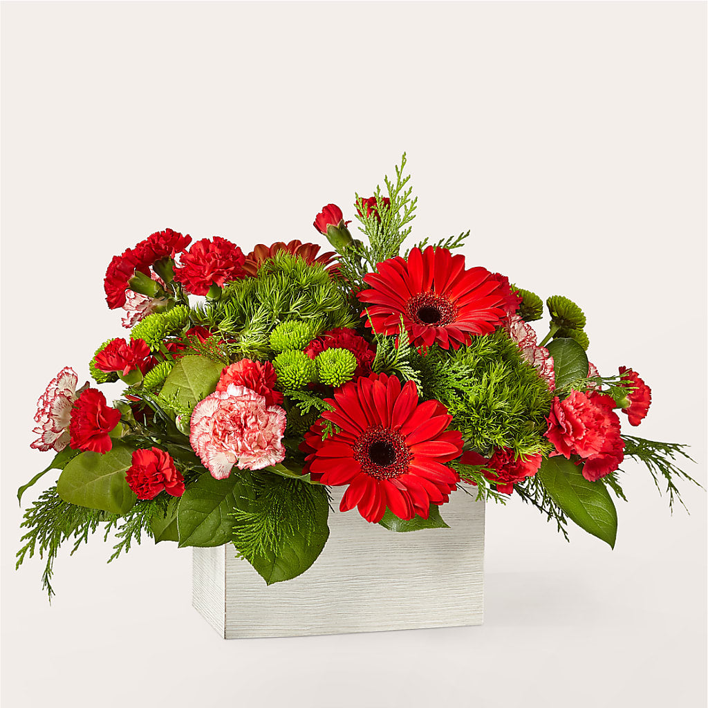 The Rudolph Bouquet – The Bay Window Llc, Garrettsville OH