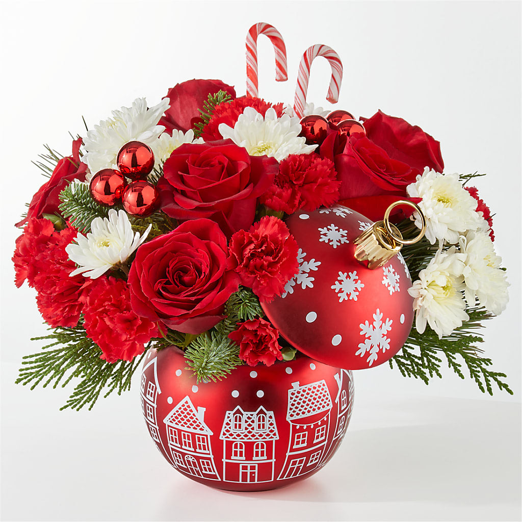 Cheer in the Air Ornament – The Bay Window Llc, Garrettsville OH