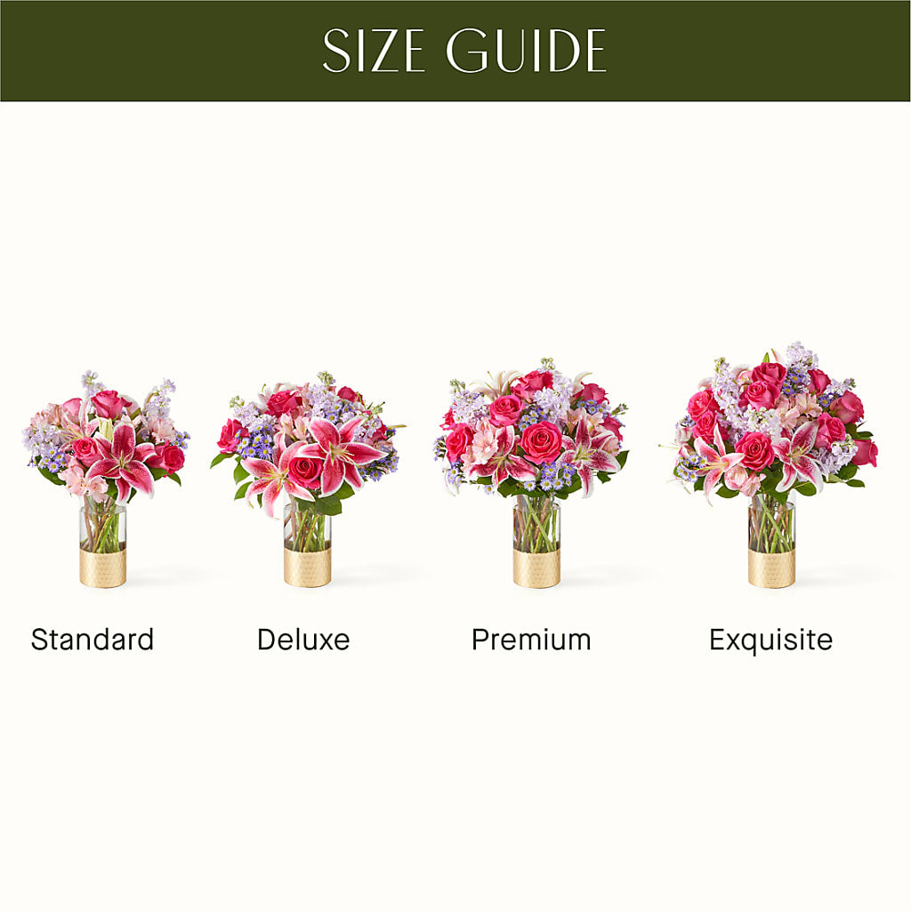 Pressing Petals Bouquet – The Bay Window Llc, Garrettsville OH