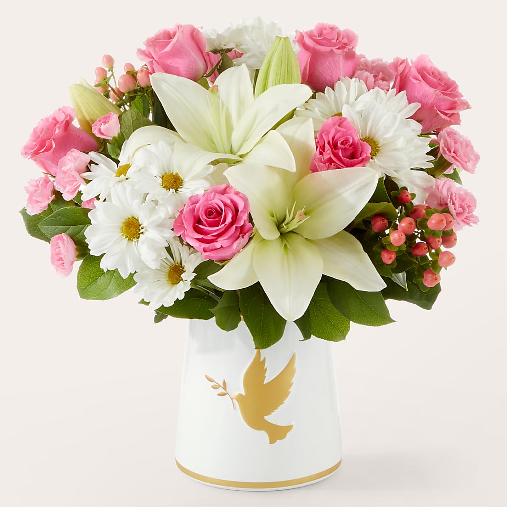Whispers of Comfort Bouquet – The Bay Window Llc, Garrettsville OH