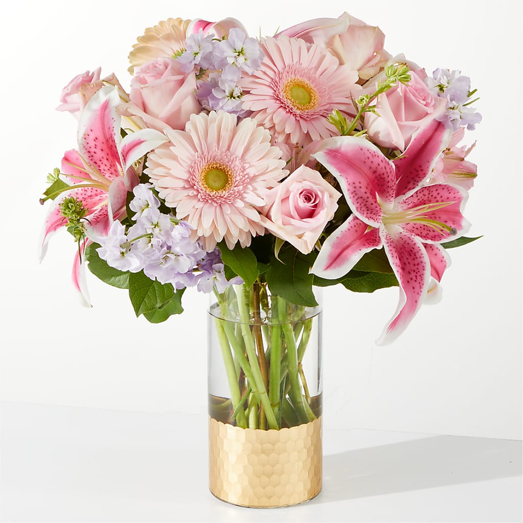 The Teahouse Bouquet – The Bay Window Llc, Garrettsville OH