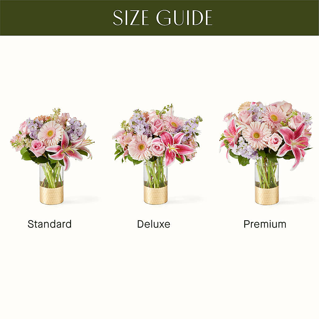 The Teahouse Bouquet – The Bay Window Llc, Garrettsville OH