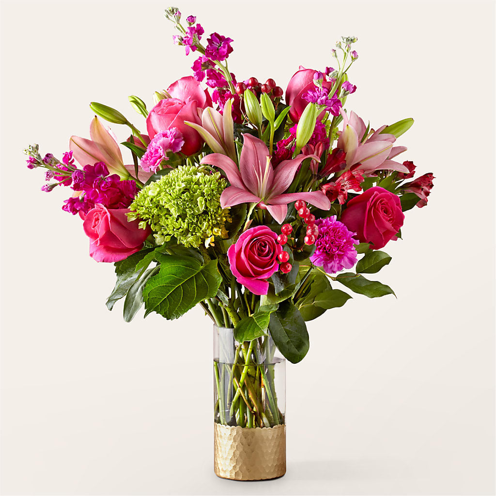 Magic in the Air Bouquet – The Bay Window Llc, Garrettsville OH