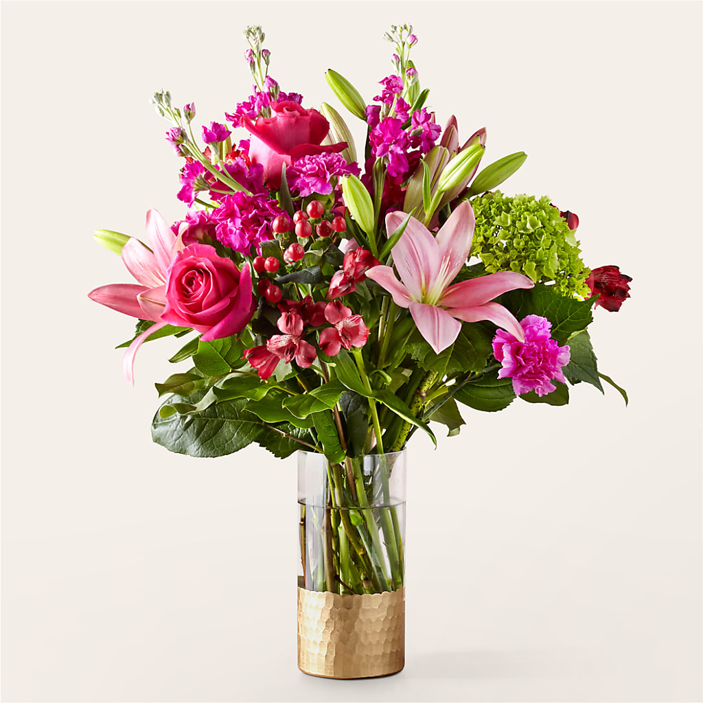 Magic in the Air Bouquet – The Bay Window Llc, Garrettsville OH