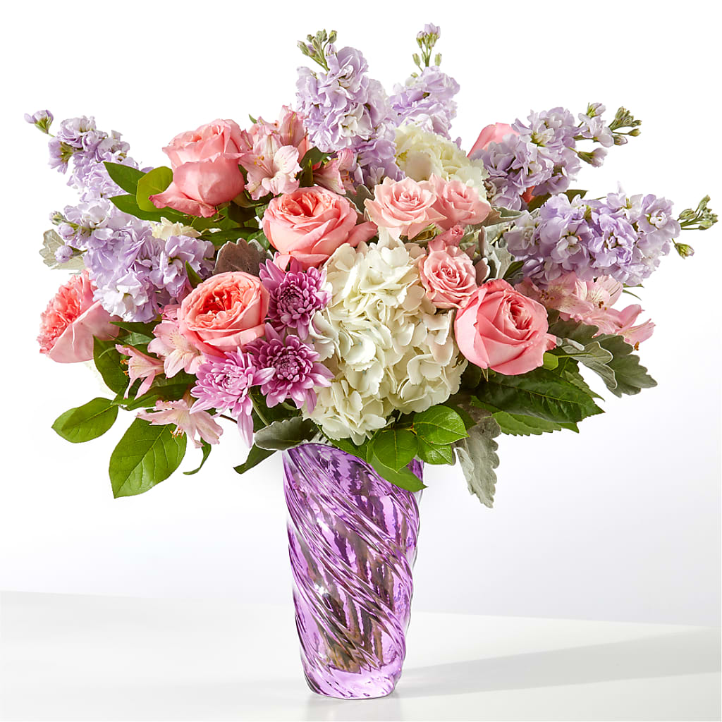 Silver Lining Bouquet – The Bay Window Llc, Garrettsville OH