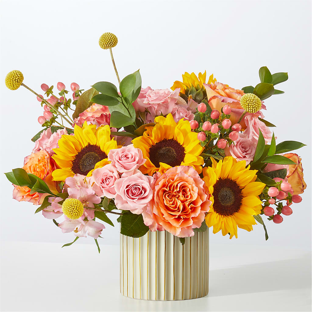 Sun's Out Bouquet – The Bay Window Llc, Garrettsville OH
