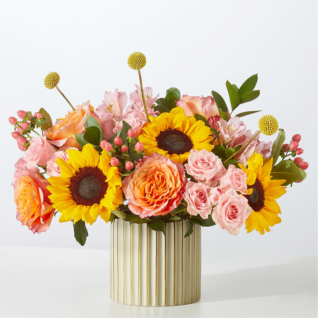 Sun's Out Bouquet – The Bay Window Llc, Garrettsville OH