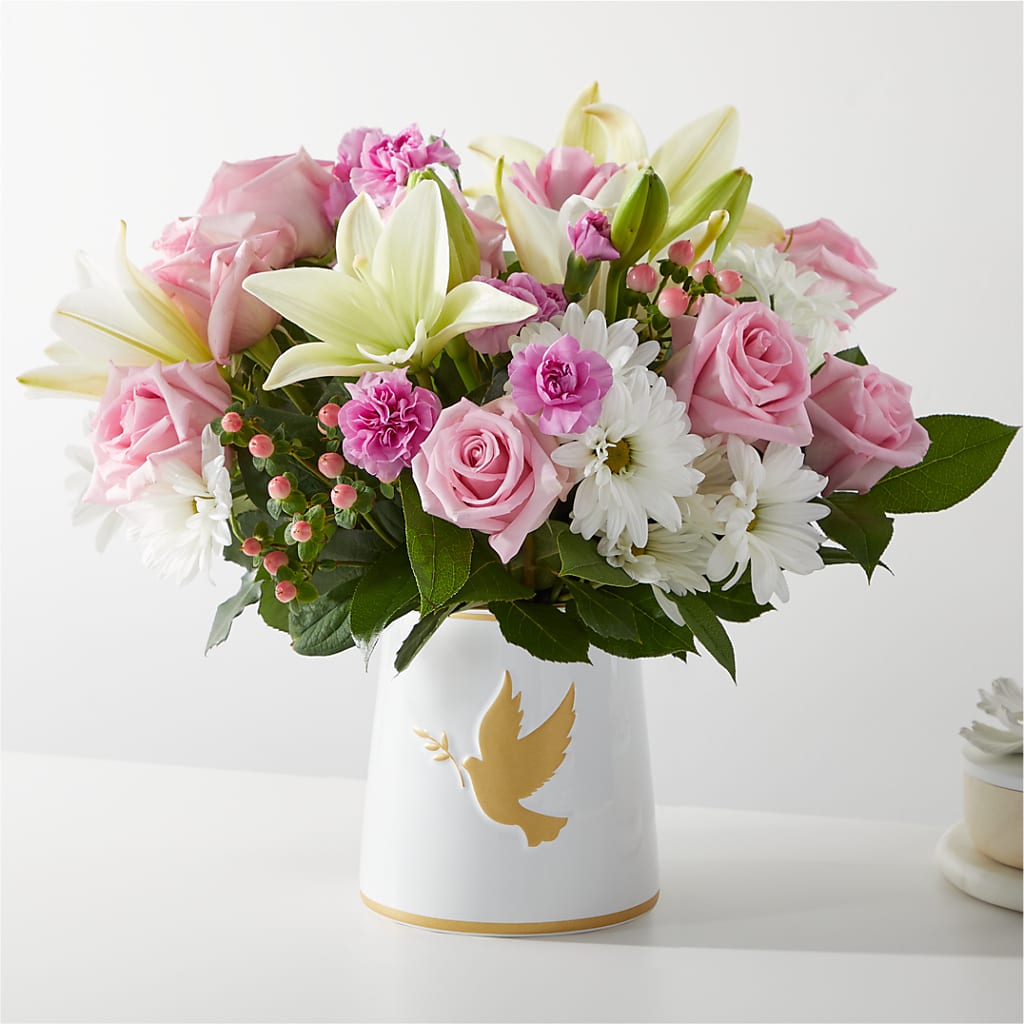 Meaningful Memories Bouquet – The Bay Window Llc, Garrettsville OH