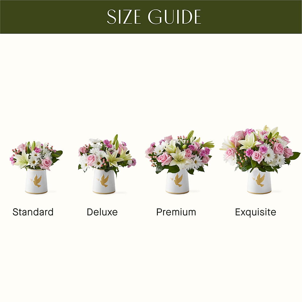 Meaningful Memories Bouquet – The Bay Window Llc, Garrettsville OH