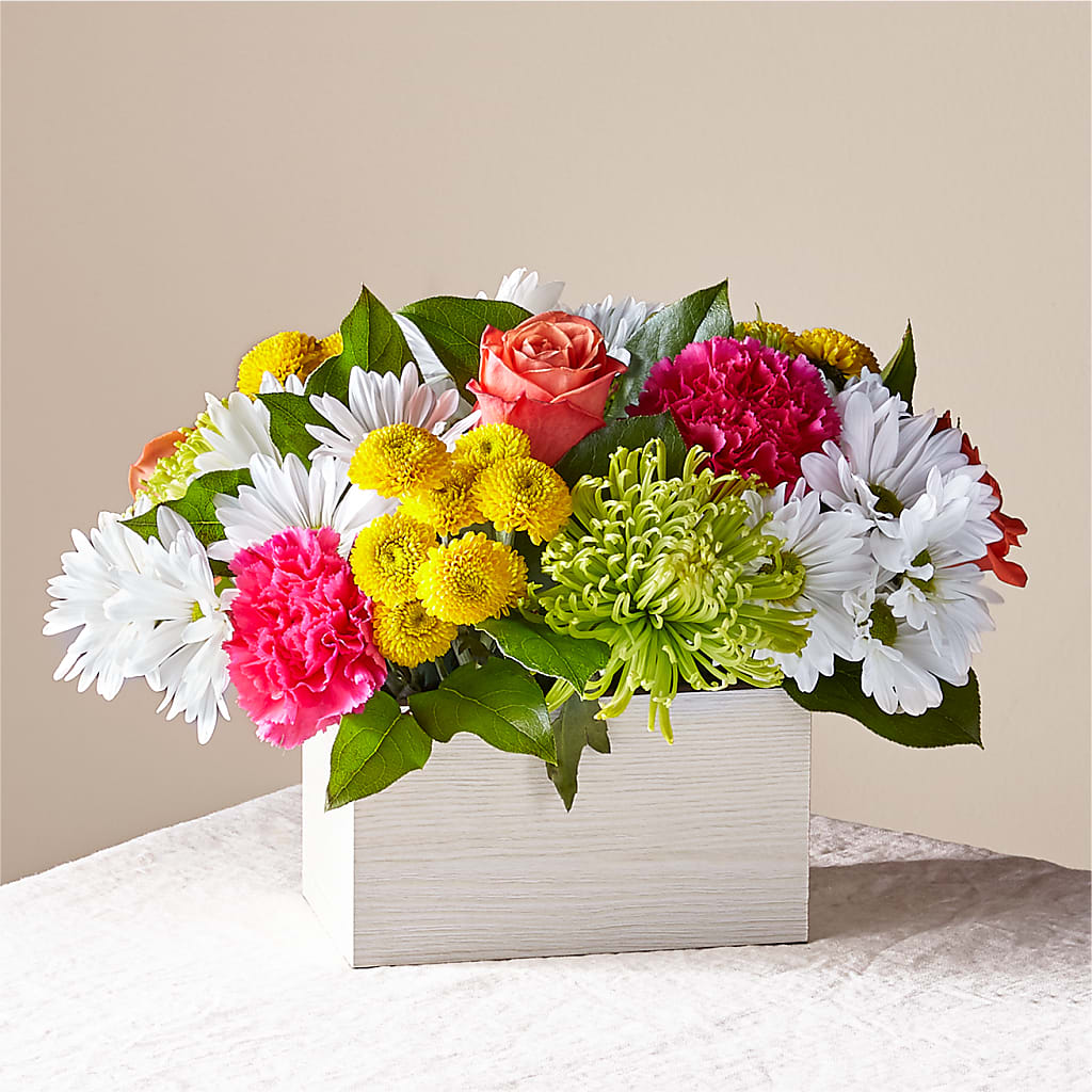 Sorbet Bouquet – The Bay Window Llc, Garrettsville OH