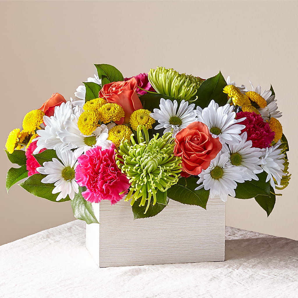Sorbet Bouquet – The Bay Window Llc, Garrettsville OH
