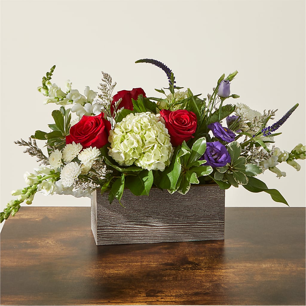 Sweet Magnolia Bouquet – The Bay Window Llc, Garrettsville OH