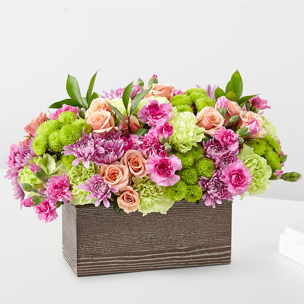 Simple Charm Bouquet – The Bay Window Llc, Garrettsville OH