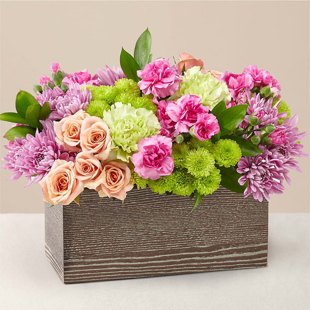 Simple Charm Bouquet – The Bay Window Llc, Garrettsville OH