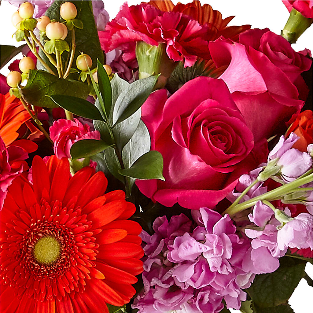 Florist Designed Mixed Bouquet – The Bay Window Llc, Garrettsville OH