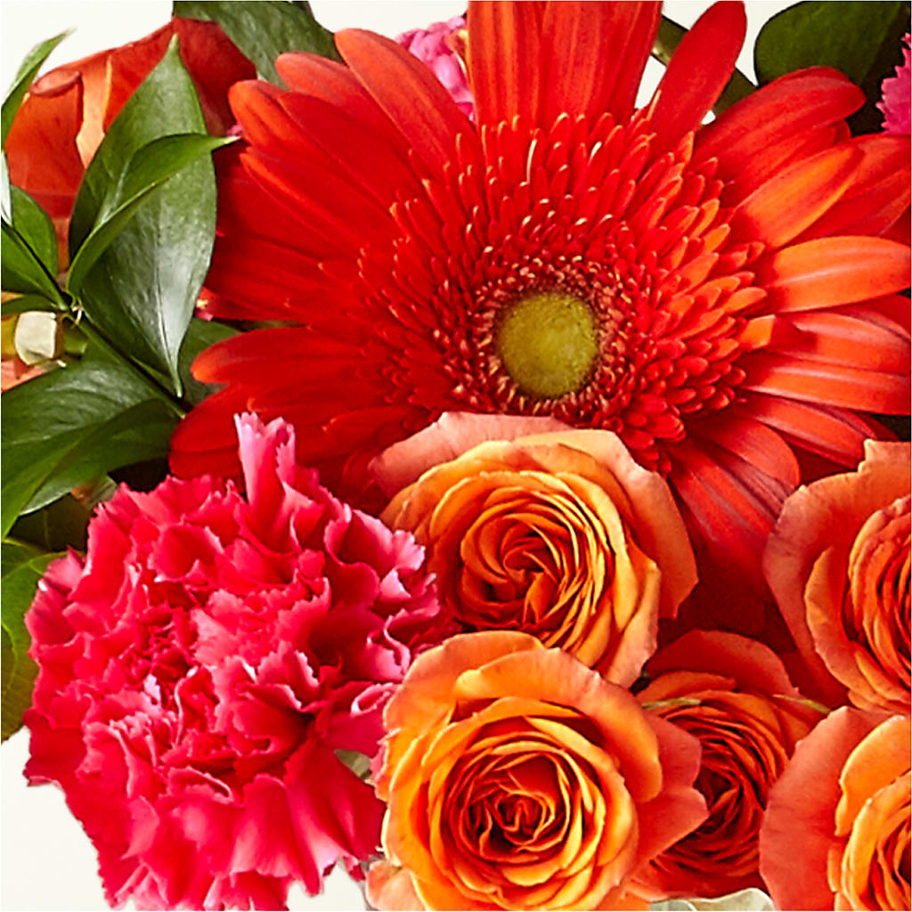 Florist Designed Mixed Bouquet – The Bay Window Llc, Garrettsville OH