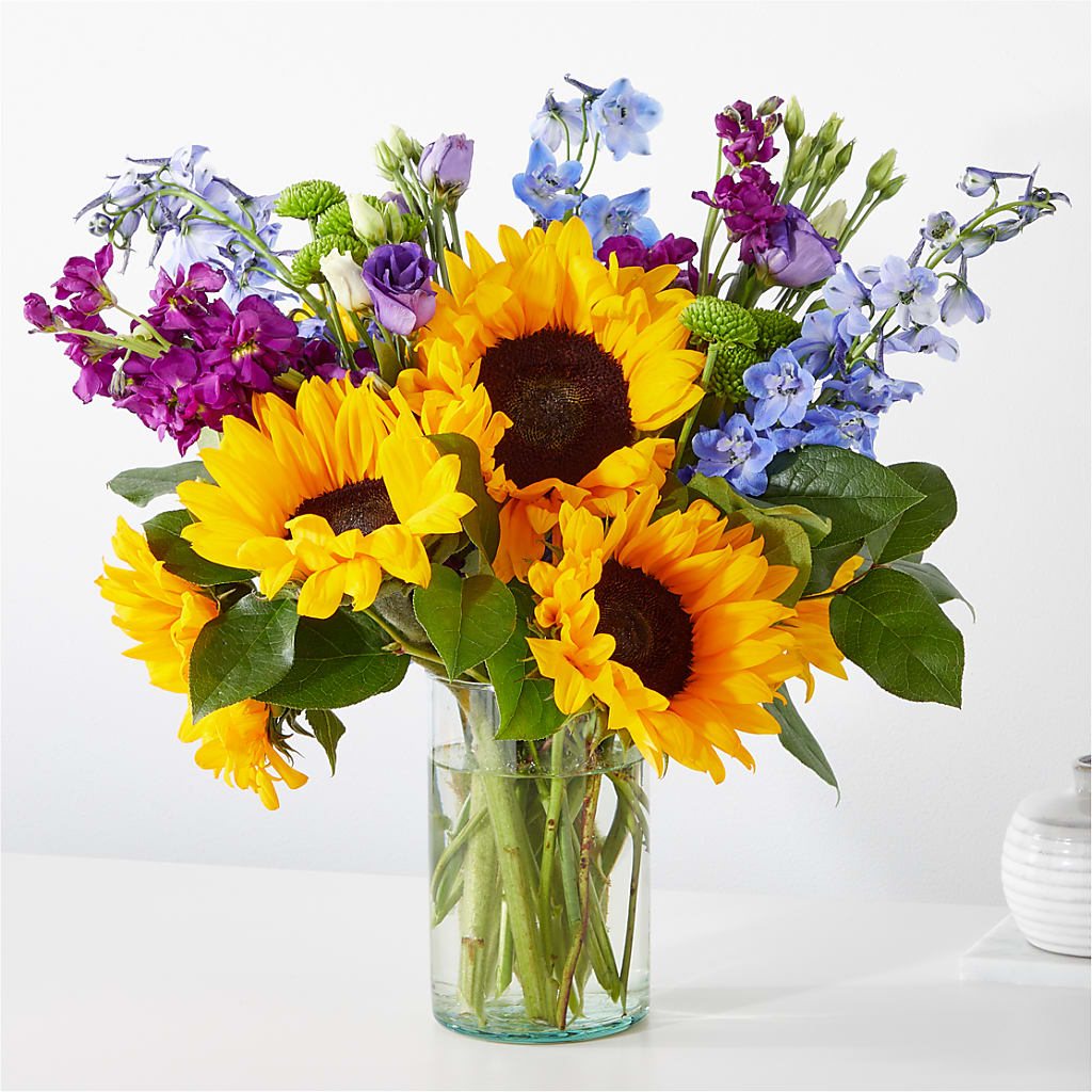 Catching Rays Bouquet – The Bay Window Llc, Garrettsville OH