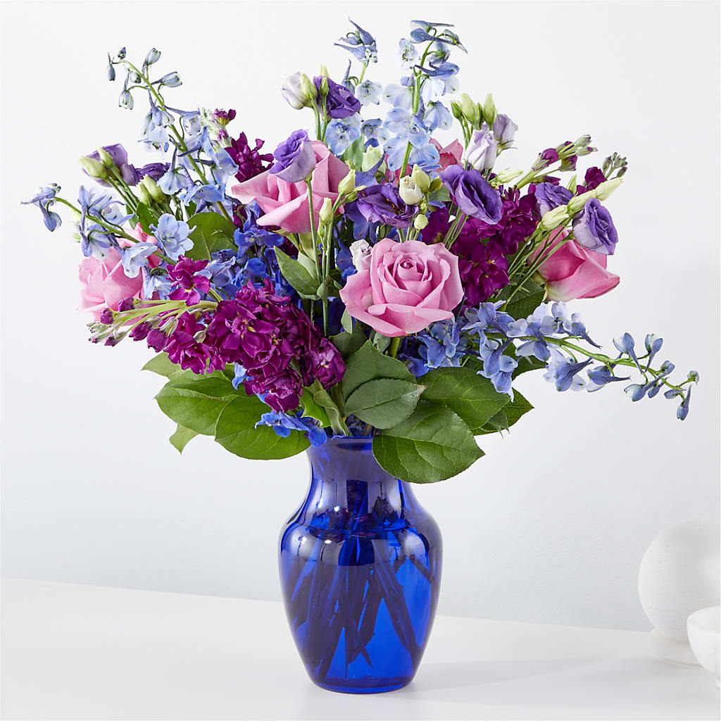 Twilight Glow Bouquet – The Bay Window Llc, Garrettsville OH