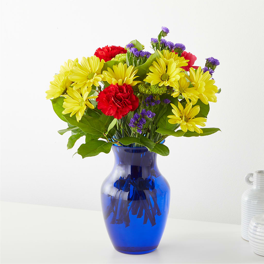 Brighter Days Bouquet – The Bay Window Llc, Garrettsville OH