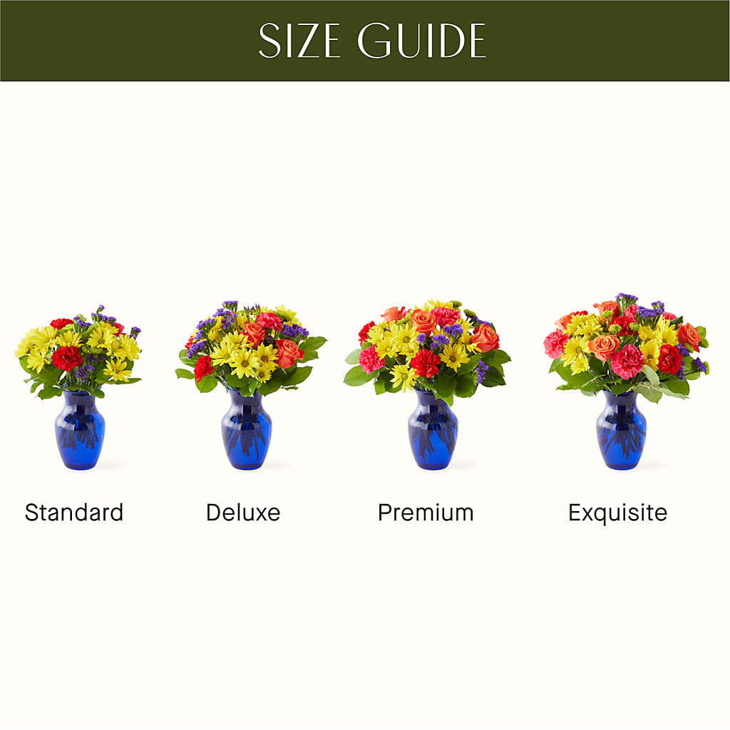 Brighter Days Bouquet – The Bay Window Llc, Garrettsville OH