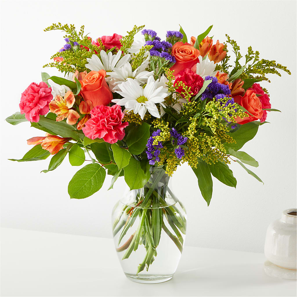 Oopsie Daisy Bouquet – The Bay Window Llc, Garrettsville OH