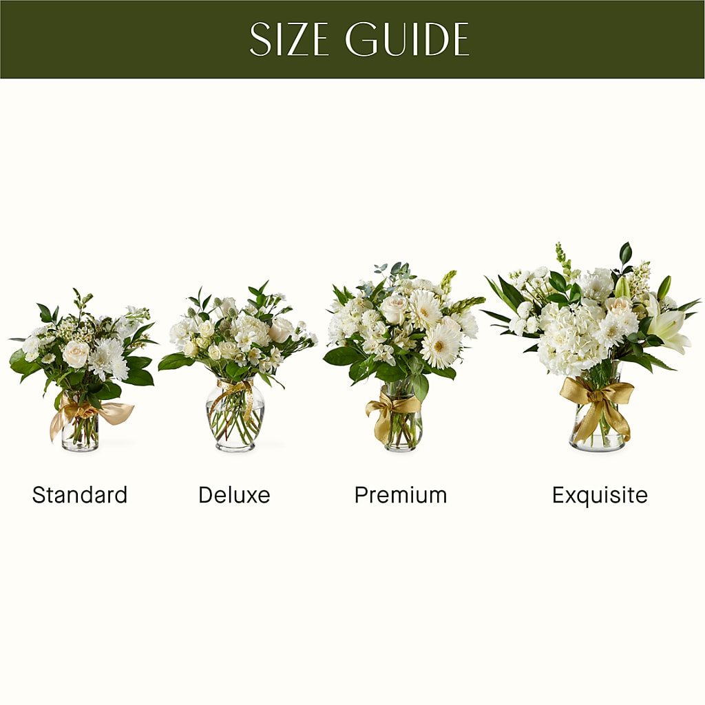 New Beginnings – A Florist Original – The Bay Window Llc, Garrettsville OH