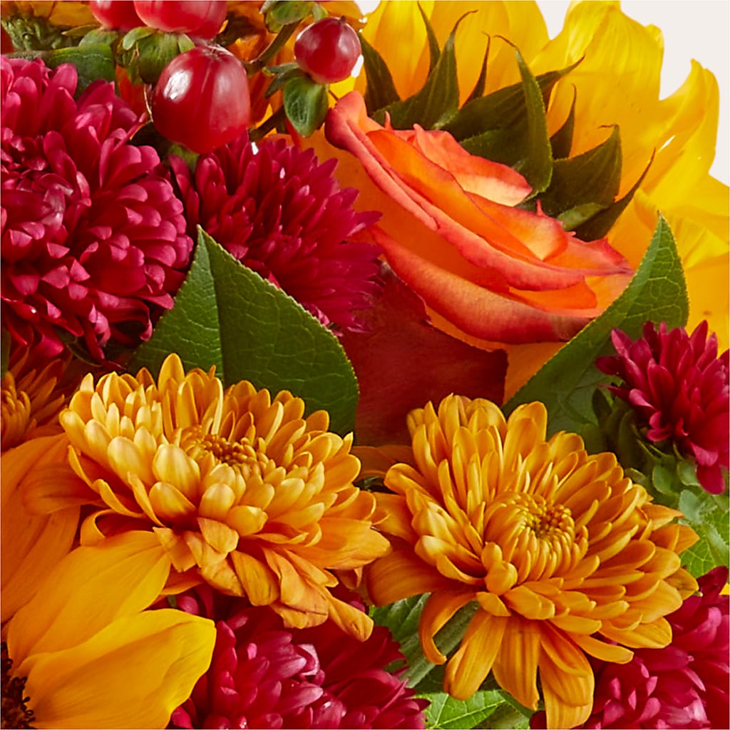 Sweater Season - A Florist Original – The Bay Window Llc, Garrettsville OH