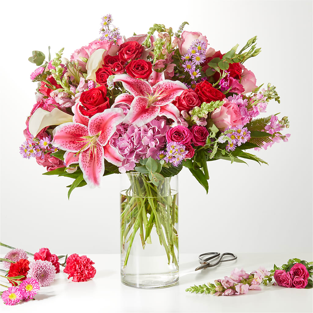 Swooning Over You - A Luxury Florist Original – The Bay Window Llc, Garrettsville OH