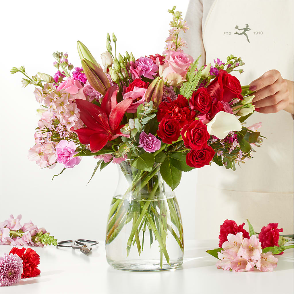 Together Forever - A Florist Original – The Bay Window Llc, Garrettsville OH