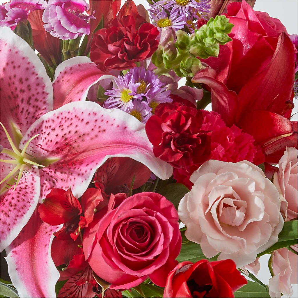 Simply the Best - A Florist Original – The Bay Window Llc, Garrettsville OH