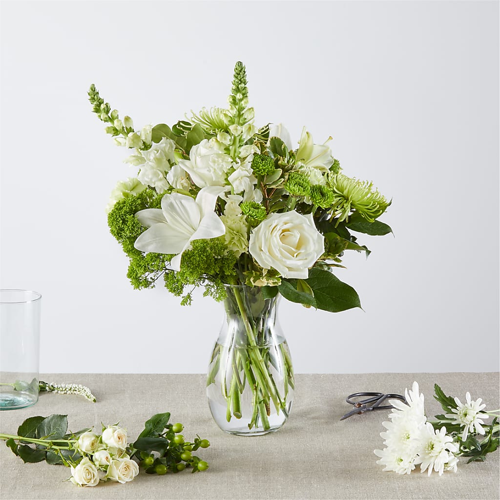 Irish Garden - A Florist Original – The Bay Window Llc, Garrettsville OH