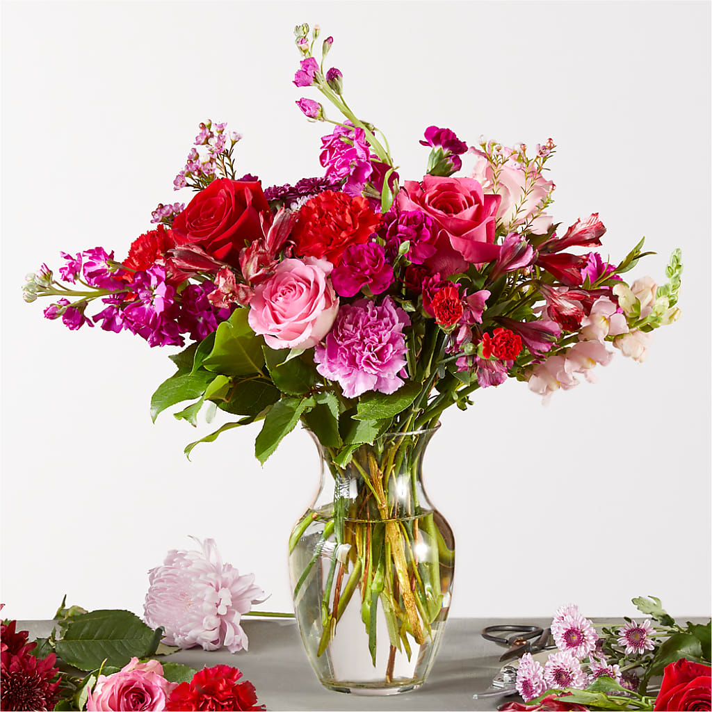 Regal Jewel – A Florist Original – The Bay Window Llc, Garrettsville OH