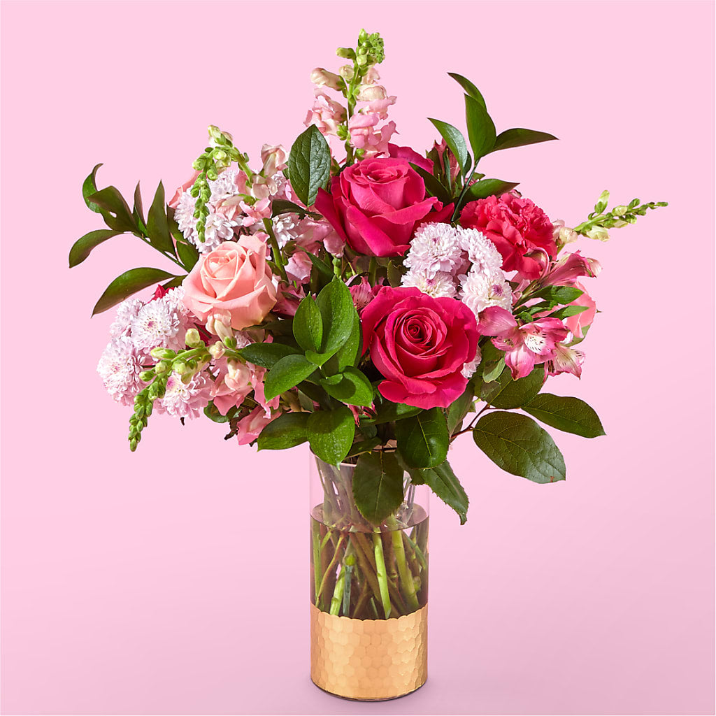 The Same Moon Bouquet – The Bay Window Llc, Garrettsville OH