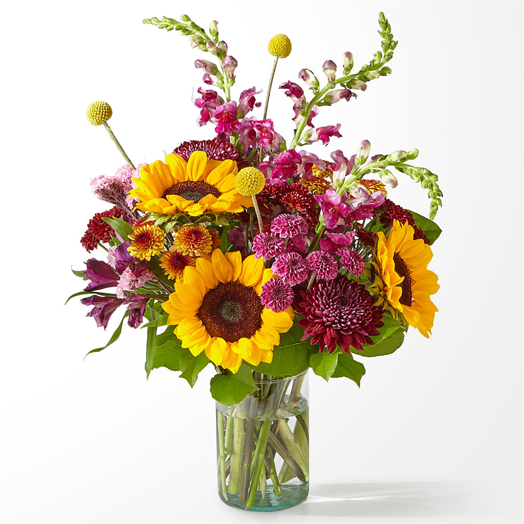 Pop of Whimsy Bouquet – The Bay Window Llc, Garrettsville OH