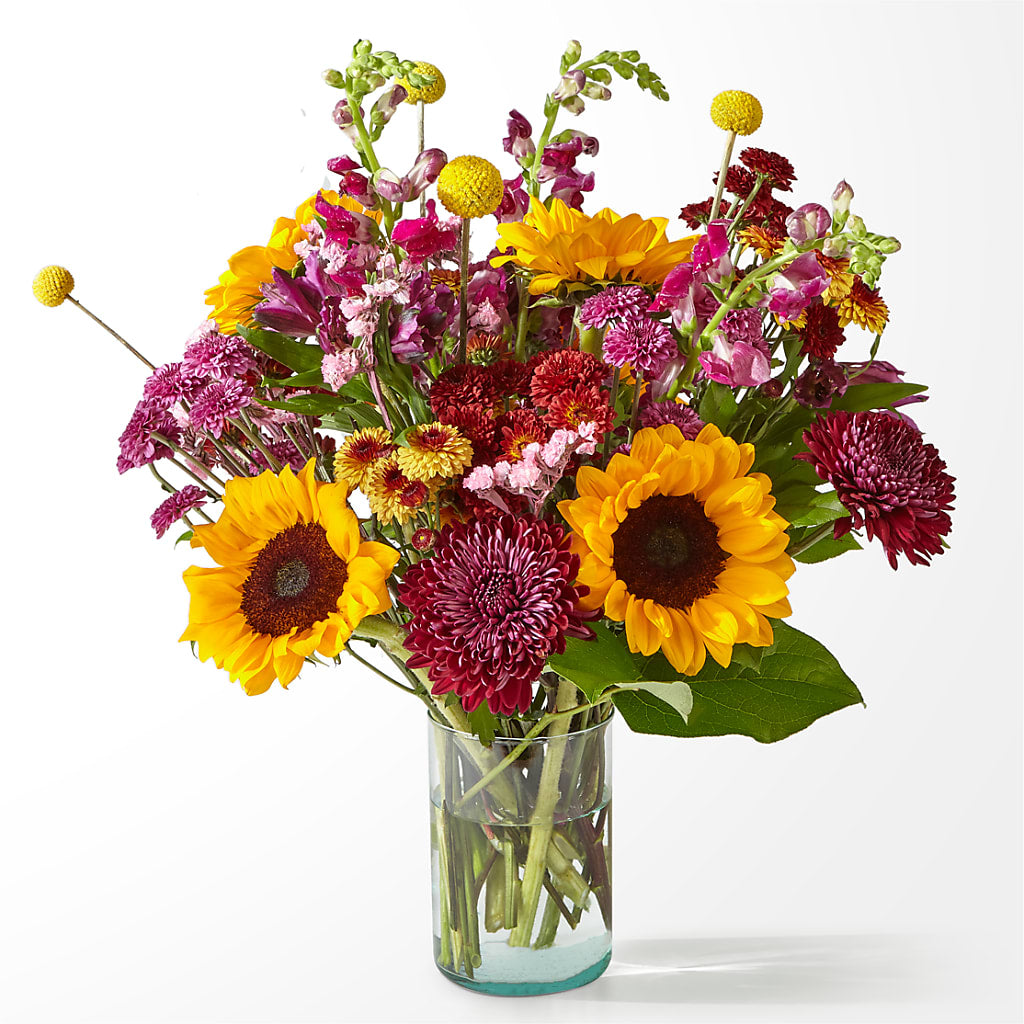 Pop of Whimsy Bouquet – The Bay Window Llc, Garrettsville OH
