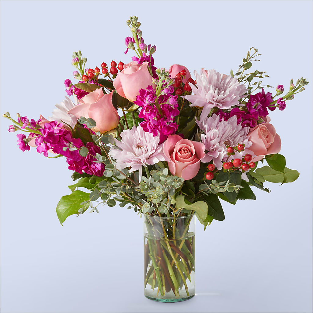Sunday Morning Bouquet – The Bay Window Llc, Garrettsville OH