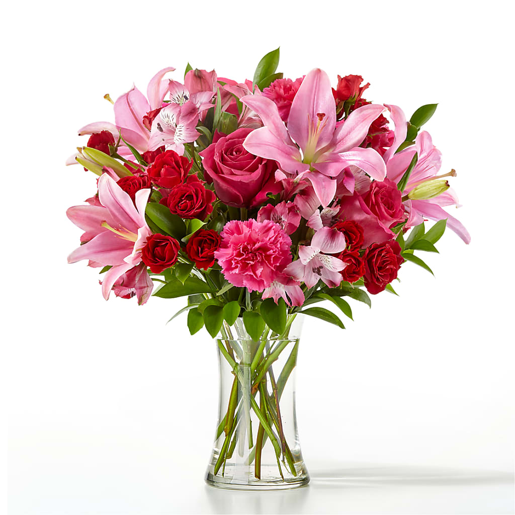 In Love Bouquet – The Bay Window Llc, Garrettsville OH