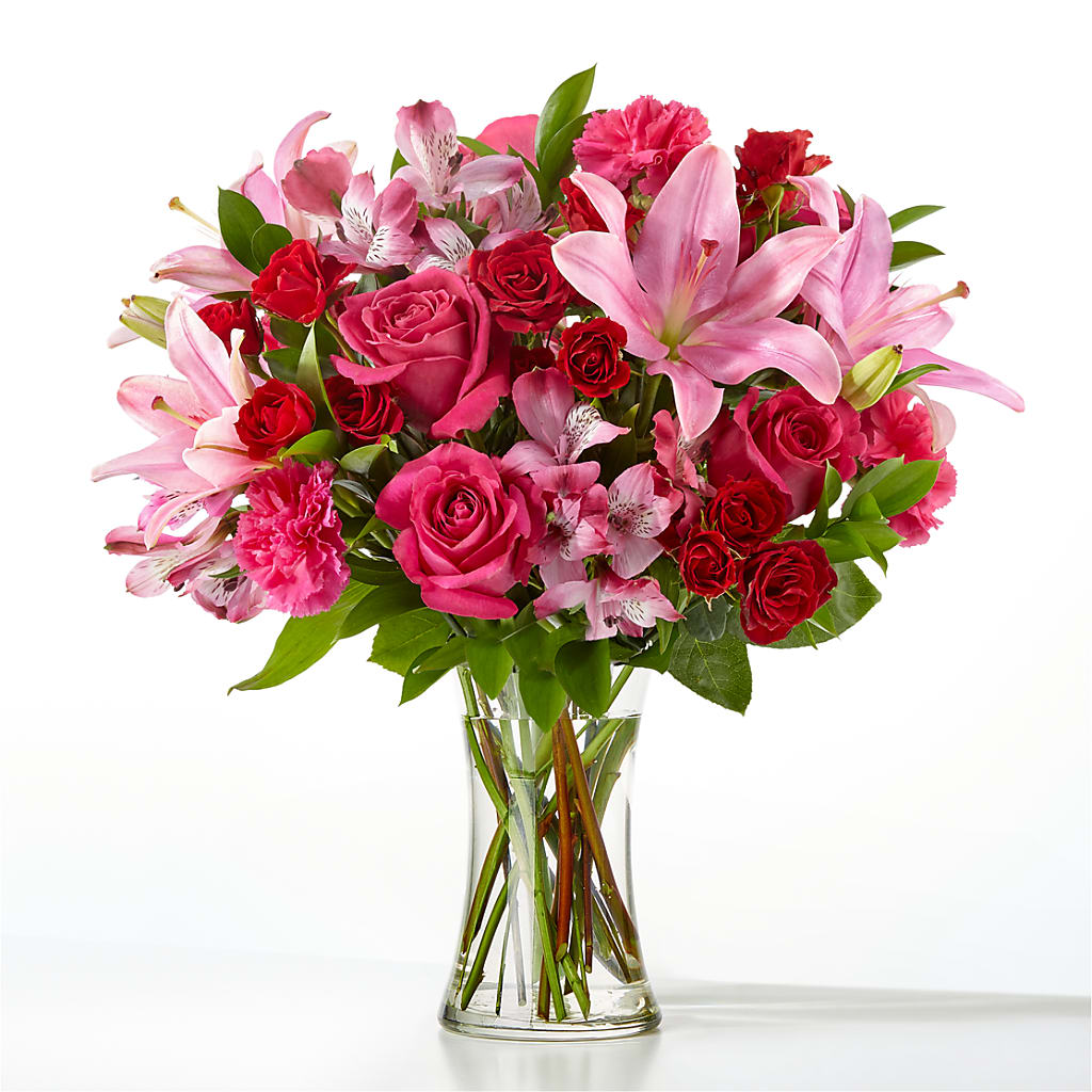 In Love Bouquet – The Bay Window Llc, Garrettsville OH