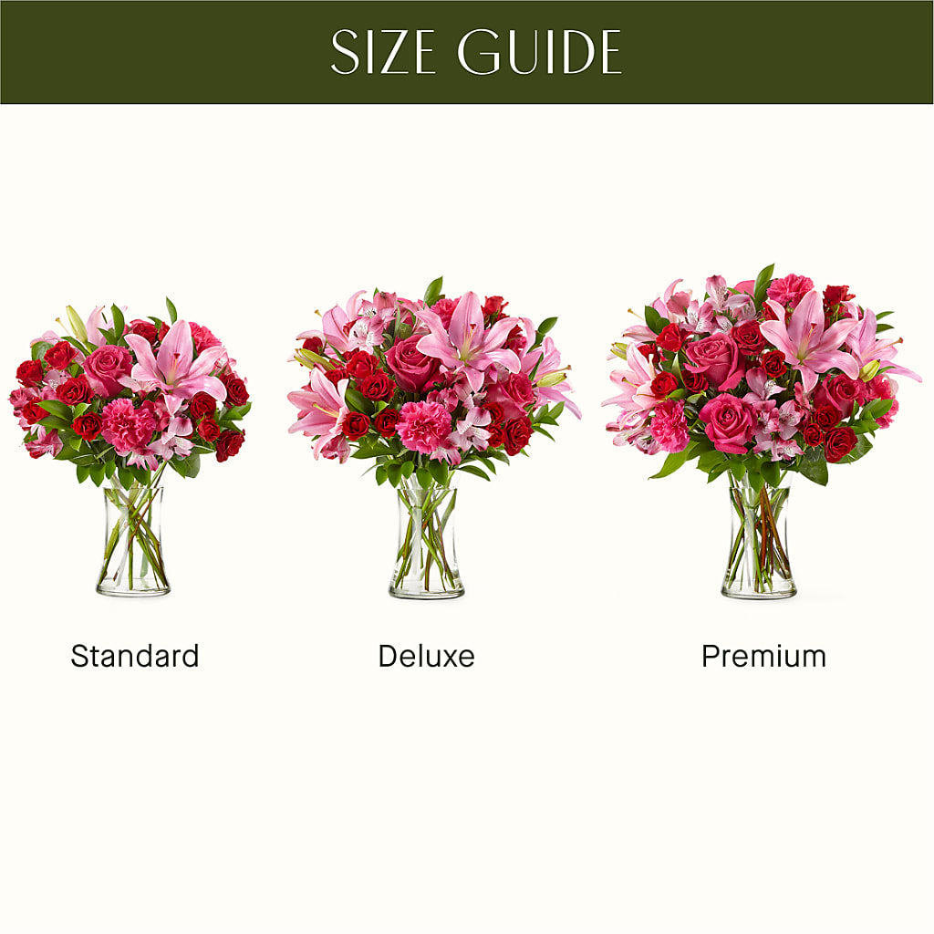 In Love Bouquet – The Bay Window Llc, Garrettsville OH