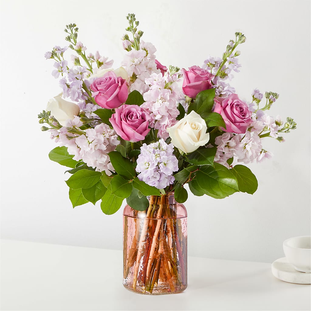 Springtime Spritz Bouquet – The Bay Window Llc, Garrettsville OH