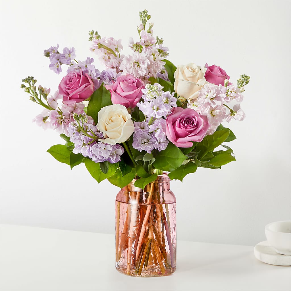 Springtime Spritz Bouquet – The Bay Window Llc, Garrettsville OH