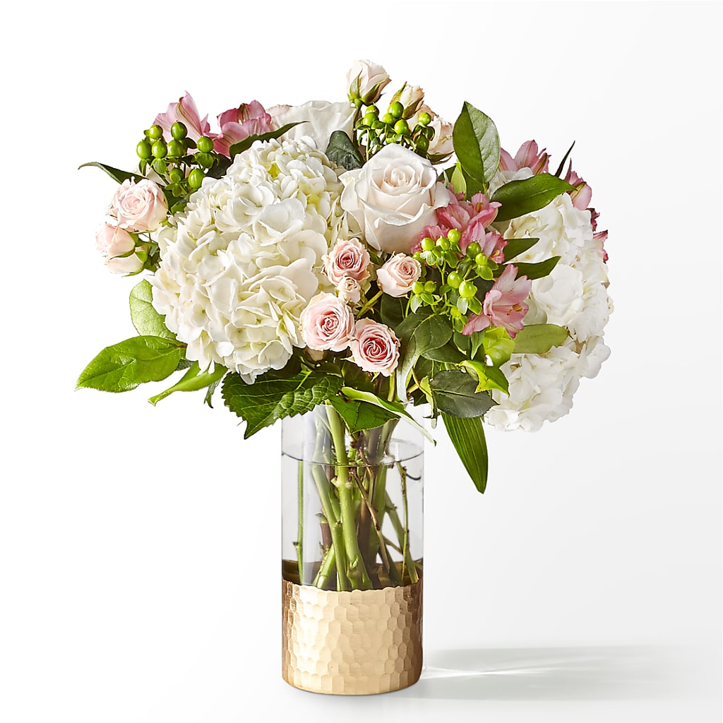 Parisian Stroll Bouquet – The Bay Window Llc, Garrettsville OH